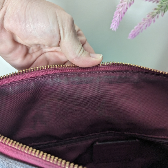 Coach Marlon signature hobo - Picture 8 of 8